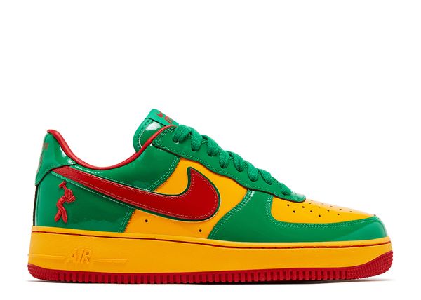 Lil Yachty x Nike Air Force 1 Low Lucky Green