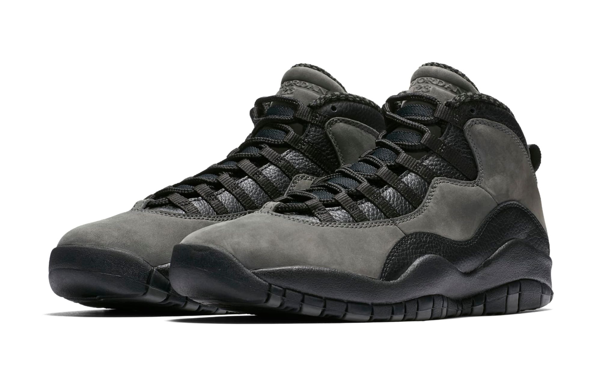 Air Jordan 10 Retro 'Shadow'