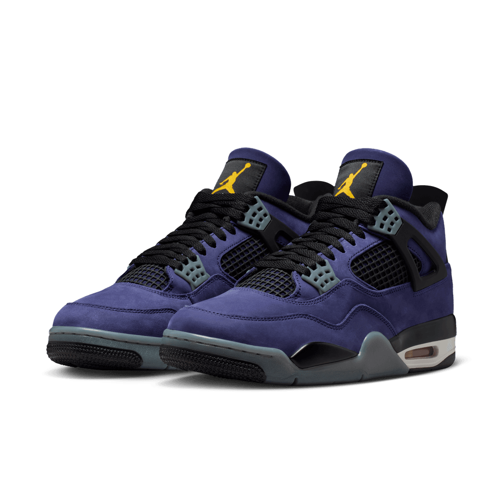 Air Jordan 4 'Imperial Purple' raffle