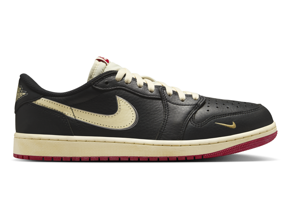 Nigel Sylvester x Air Jordan 1 Retro Low OG 