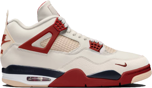 Bike Air x Nigel Sylvester x Air Jordan 4 Retro Brick After Brick raffle
